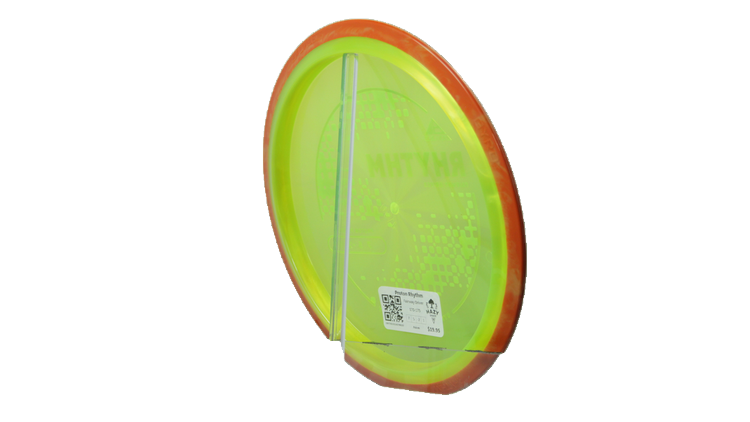 Axiom Proton Rhythm Fairway Driver Back View