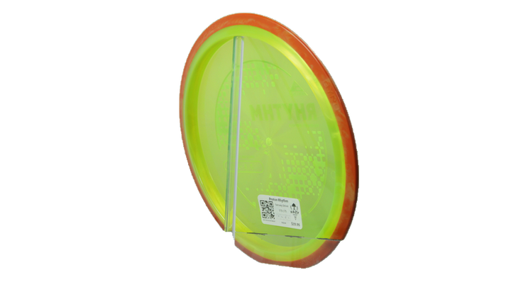 Axiom Proton Rhythm Fairway Driver Back View