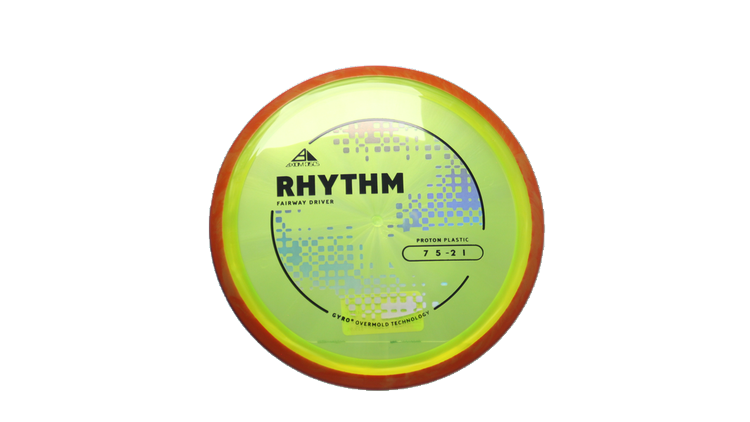 Axiom Proton Rhythm Fairway Driver Front View
