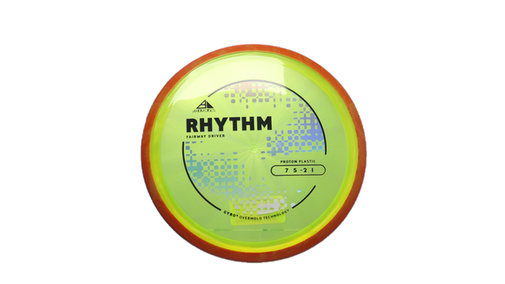 Axiom Proton Rhythm Fairway Driver Front View