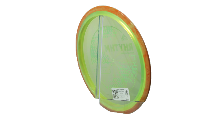 Axiom Proton Rhythm Fairway Driver Back View