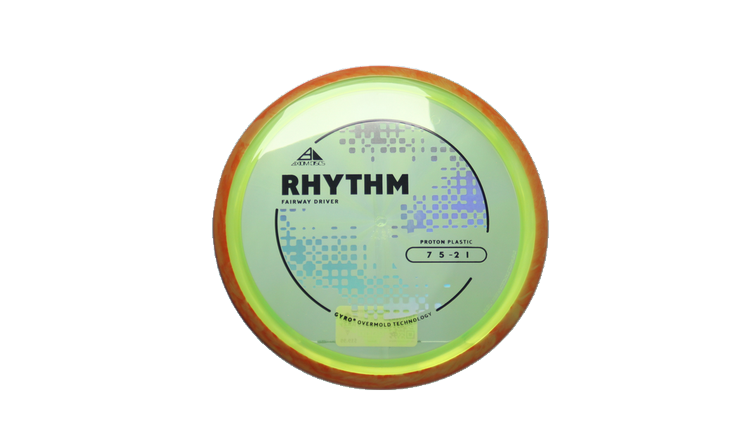 Axiom Proton Rhythm Fairway Driver Front View