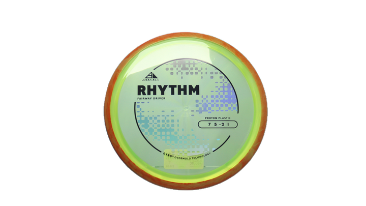 Axiom Proton Rhythm Fairway Driver Front View