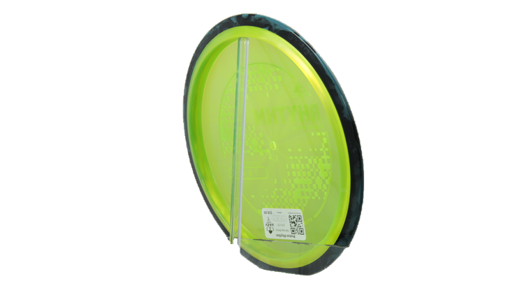 Axiom Proton Rhythm Fairway Driver Back View