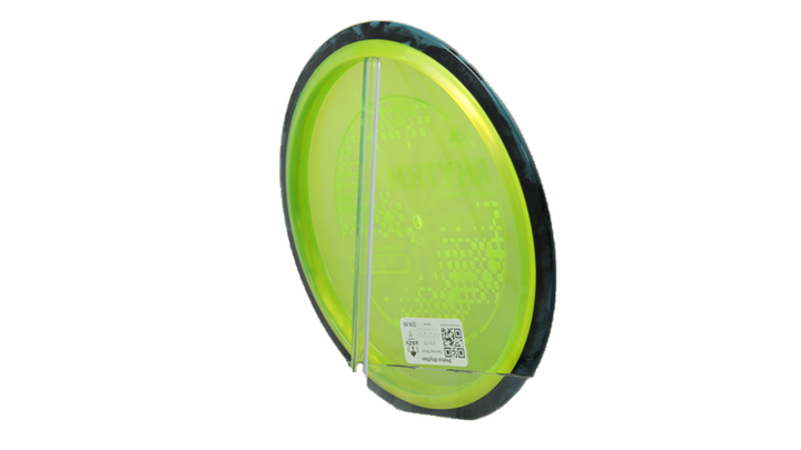 Axiom Proton Rhythm Fairway Driver Back View