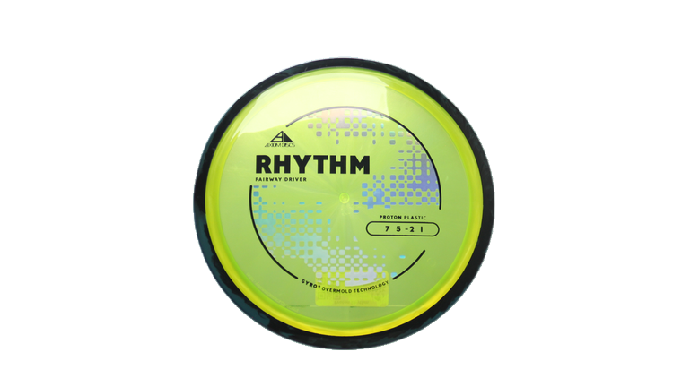 Axiom Proton Rhythm Fairway Driver Front View