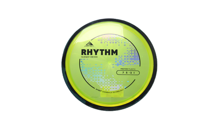 Axiom Proton Rhythm Fairway Driver Front View