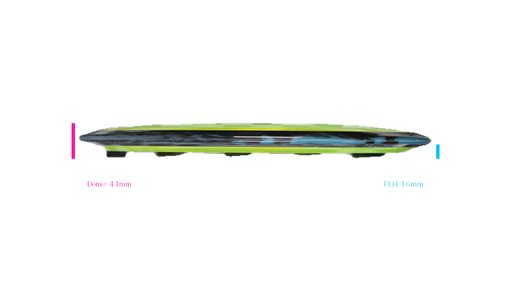 Axiom Proton Rhythm Fairway Driver Profile View