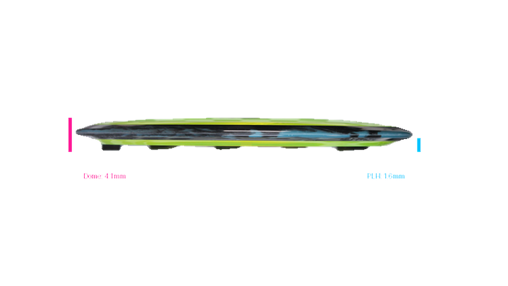 Axiom Proton Rhythm Fairway Driver Profile View