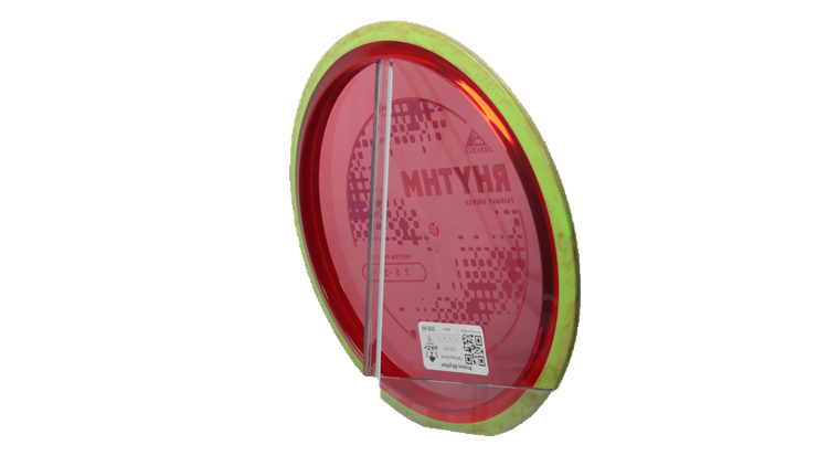 Axiom Proton Rhythm Fairway Driver Back View