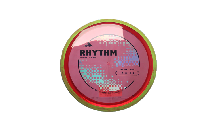 Axiom Proton Rhythm Fairway Driver Front View