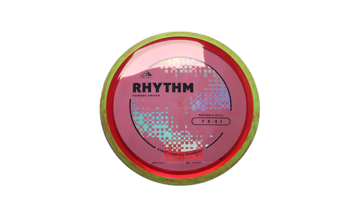 Axiom Proton Rhythm Fairway Driver Front View