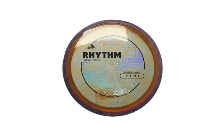 Axiom Proton Rhythm Fairway Driver Front View