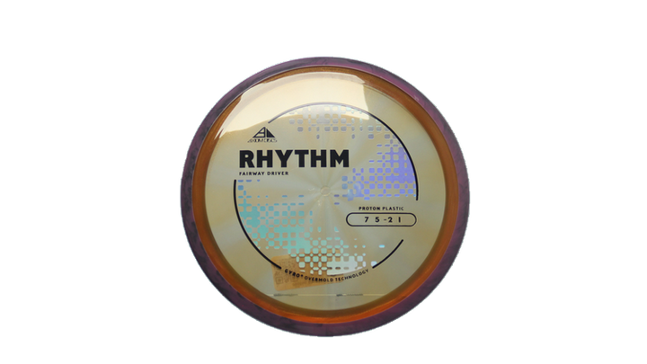 Axiom Proton Rhythm Fairway Driver Front View