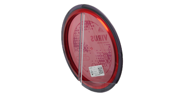 Axiom Proton Virus Fairway Driver Back View