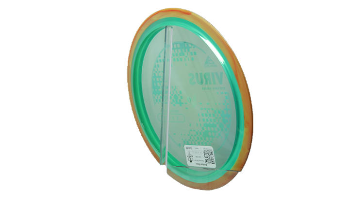 Axiom Proton Virus Fairway Driver Back View