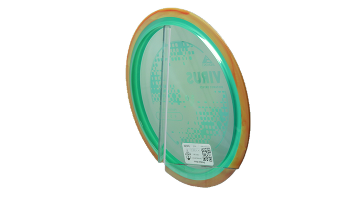 Axiom Proton Virus Fairway Driver Back View