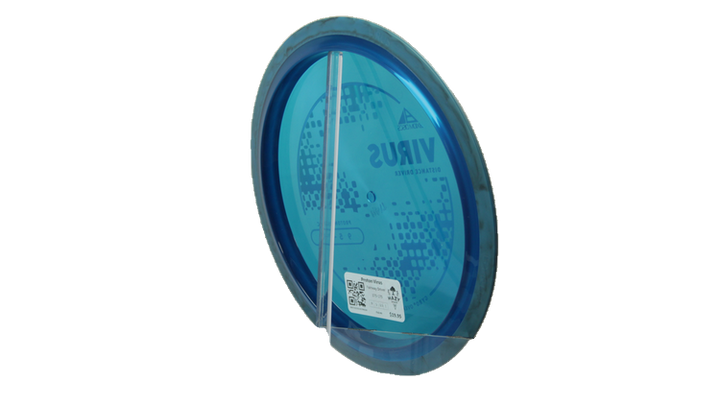 Axiom Proton Virus Fairway Driver Back View