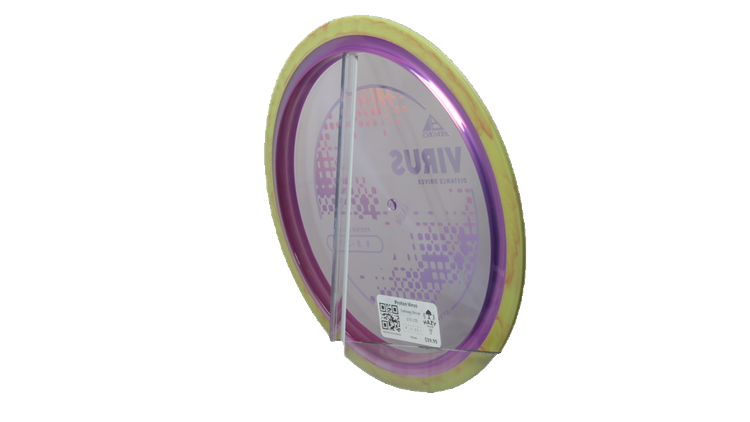 Axiom Proton Virus Fairway Driver Back View