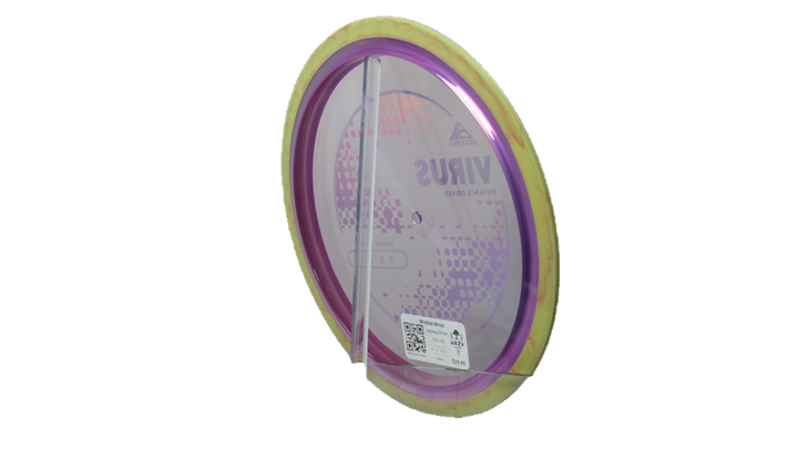 Axiom Proton Virus Fairway Driver Back View