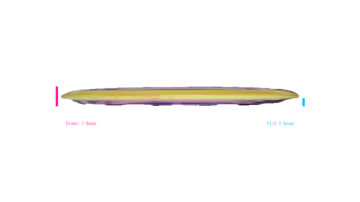 Axiom Proton Virus Fairway Driver Profile View