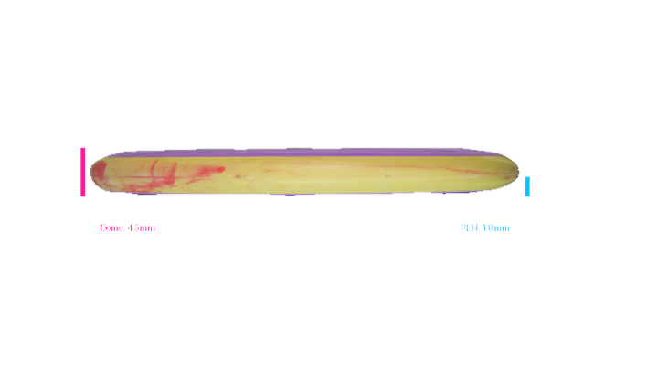 Axiom Soft Electron Pixel Putter Profile View