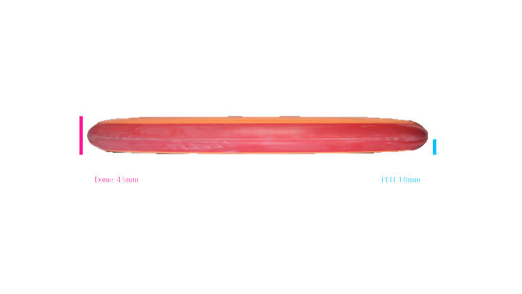 Axiom Soft Electron Pixel Putter Profile View