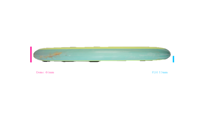 Axiom Soft Electron Pixel Putter Profile View