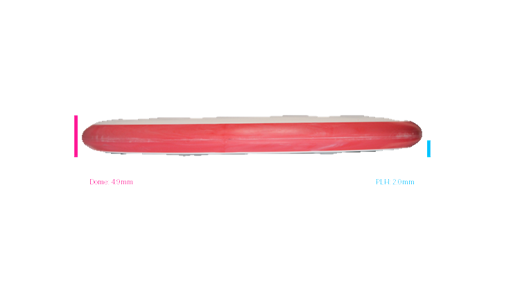 Axiom Soft Electron Pixel Putter Profile View