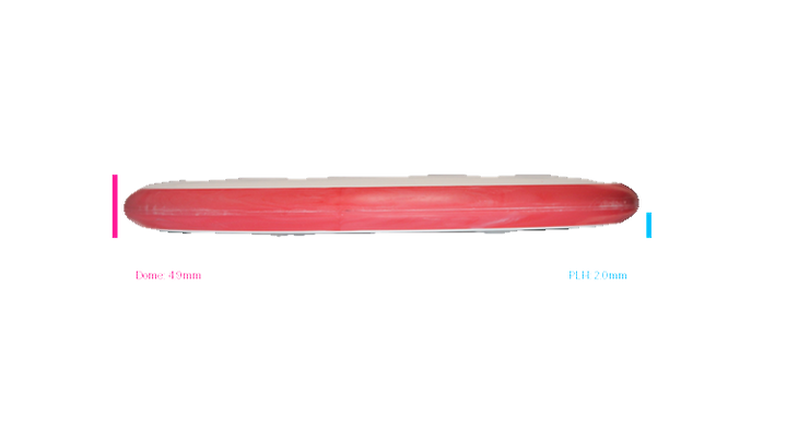 Axiom Soft Electron Pixel Putter Profile View