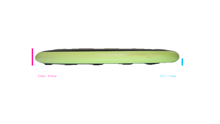 Axiom Soft Electron Pixel Putter Profile View
