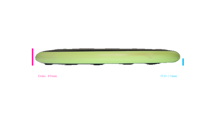 Axiom Soft Electron Pixel Putter Profile View