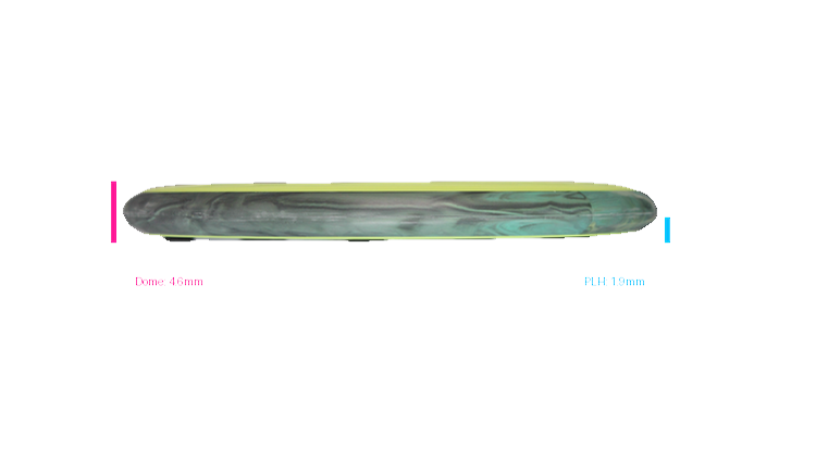 Axiom Soft Electron Pixel Putter Profile View