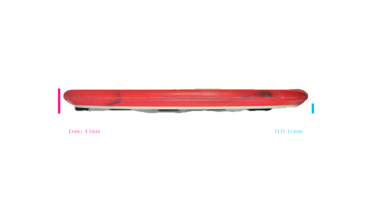 Axiom Soft Electron Tempo Putter Profile View