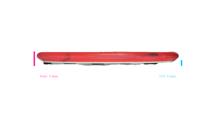 Axiom Soft Electron Tempo Putter Profile View