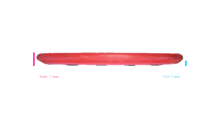 Axiom Firm Electron Tempo Putter Profile View