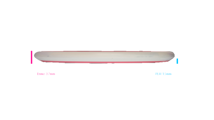 Axiom Firm Electron Tempo Putter Profile View