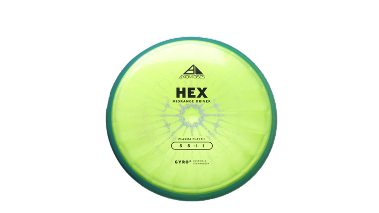 Axiom Plasma Hex Midrange Front View