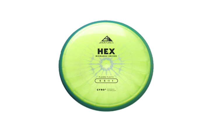 Axiom Plasma Hex Midrange Front View