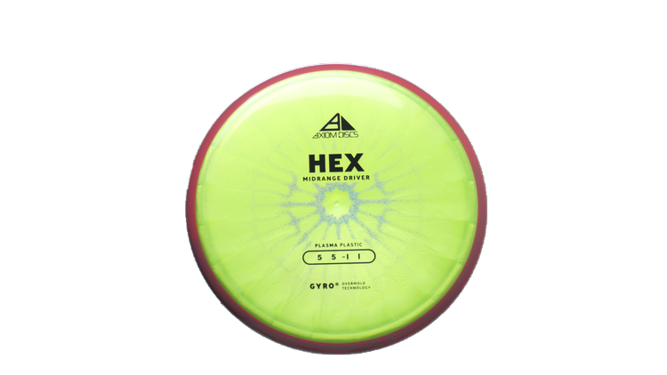 Axiom Plasma Hex Midrange Front View