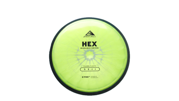 Axiom Plasma Hex Midrange Front View
