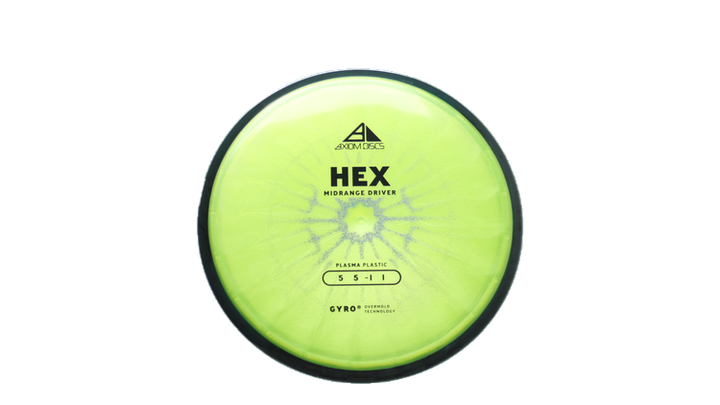 Axiom Plasma Hex Midrange Front View