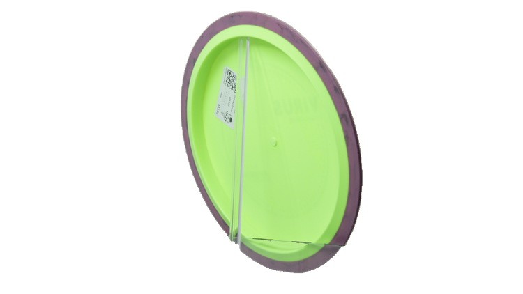 Axiom Fission Virus Fairway Driver Back View