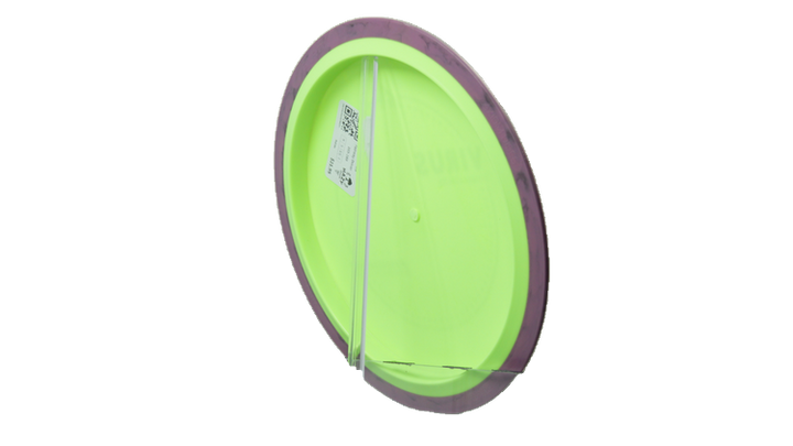 Axiom Fission Virus Fairway Driver Back View