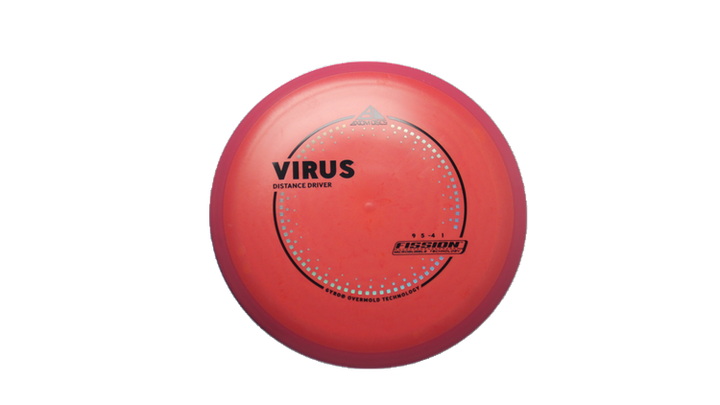 Axiom Fission Virus Fairway Driver Front View