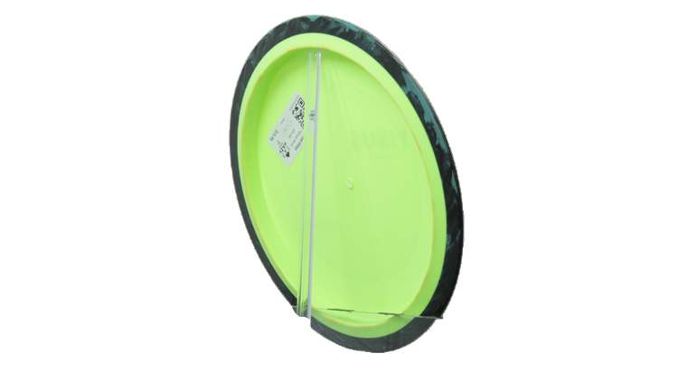 Axiom Fission Virus Fairway Driver Back View