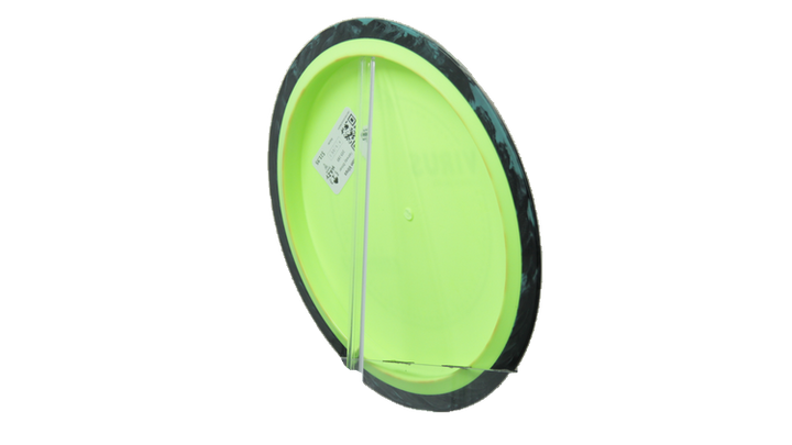Axiom Fission Virus Fairway Driver Back View