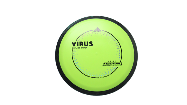 Axiom Fission Virus Fairway Driver Front View