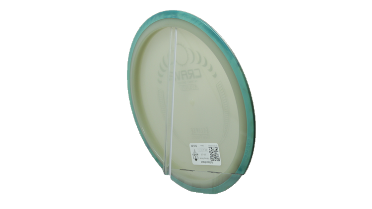 Axiom Eclipse Crave Fairway Driver Back View