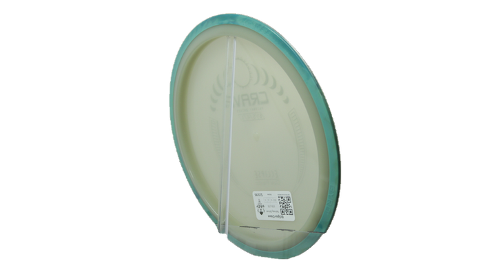 Axiom Eclipse Crave Fairway Driver Back View
